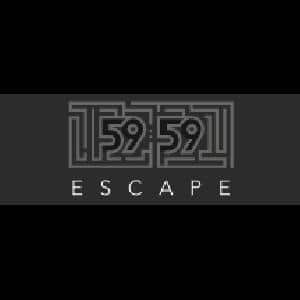 logo de 59:59 Escape