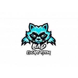 logo de Bad escape room