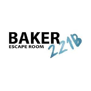 logo de Baker 221b