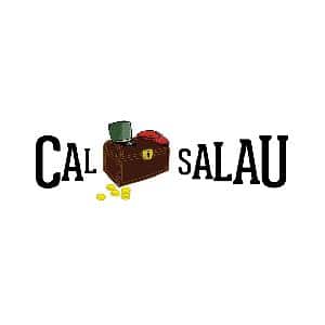 logo de Cal Salau [ACTUALMENTE CERRADA]