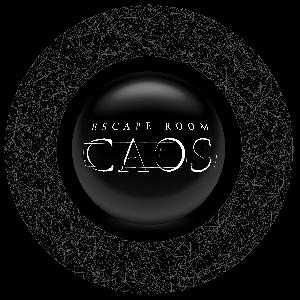 logo de Caos Escape Room