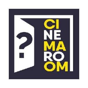 logo de Cinemaroom [ACTUALMENTE CERRADA]