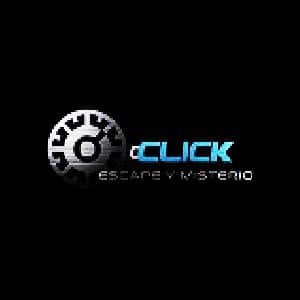 logo de Click Escape y Misterio [ACTUALMENTE CERRADA]