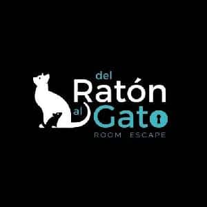 logo de Del Ratón al Gato