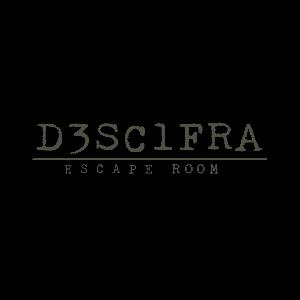 logo de Descifra Escape Room