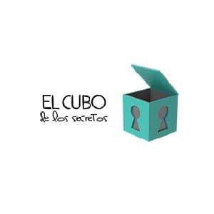 logo de El Cubo de los Secretos