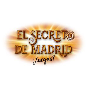 logo de El secreto de Madrid