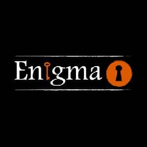 logo de Enigma - Madrid