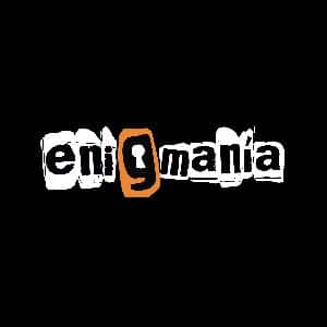 logo de Enigmanía [ACTUALMENTE CERRADA]