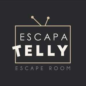 logo de EscapaTelly