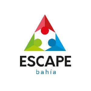 logo de Escape Bahia