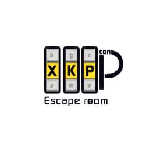 logo de Escape con P
