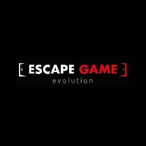 logo de Escape Game Evolution