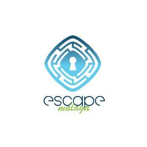 logo de Escape Málaga