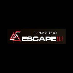 logo de Escape Noja