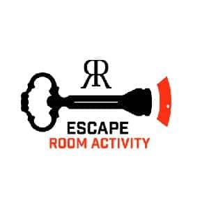 logo de Escape Room Activity