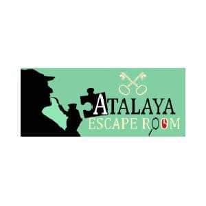 logo de Escape Room Atalaya