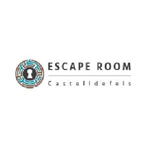 logo de Escape Room Castelldefels