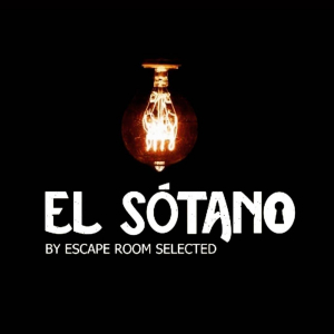 logo de Escape Room Selected