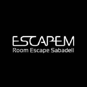 logo de Escapem [ACTUALMENTE CERRADA]