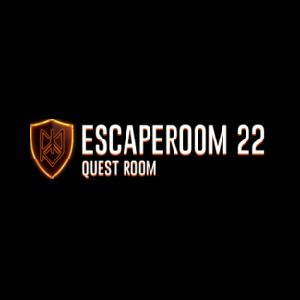 logo de EscapeRoom 22