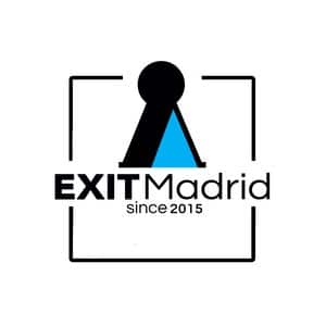 logo de EXIT Madrid