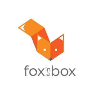 logo de Fox in a box - Badajoz