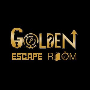 logo de Golden Escape Room Móstoles