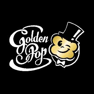 logo de Golden Pop