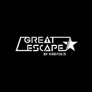 logo de Great Escape