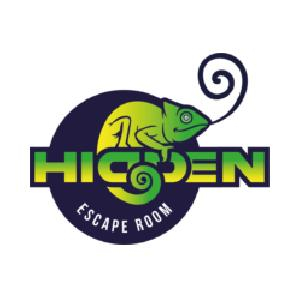 logo de Hidden Escape Room