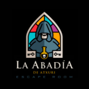 logo de La Abadía de Atxuri Escape Room