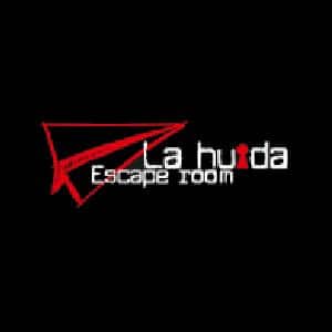 logo de La Huida