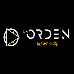 logo de La orden by Experiencity