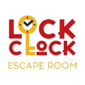 logo de Lock Clock