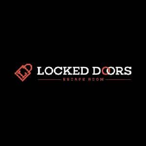 logo de Locked Doors