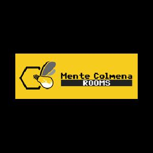 logo de Mente Colmena Rooms