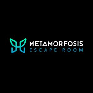 logo de Metamorfosis Escape Room