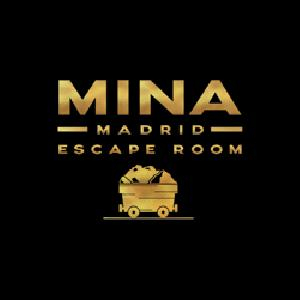 logo de Mina Madrid Escape Room