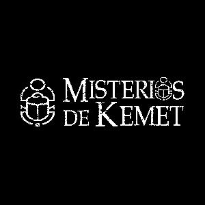 logo de Misterios de Kemet