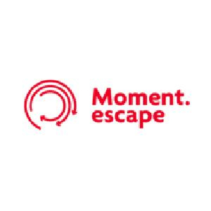 logo de Moment Escape