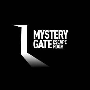 logo de Mystery Gate