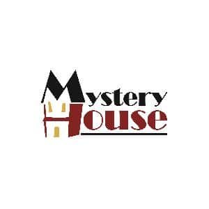 logo de Mystery House