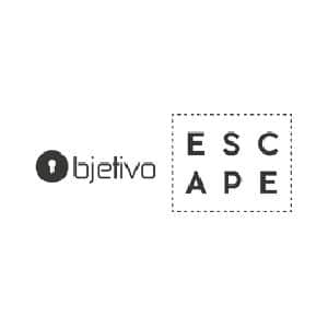 logo de Objetivo Escape [ACTUALMENTE CERRADA]
