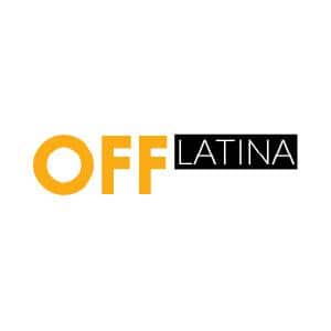 logo de OFF Latina