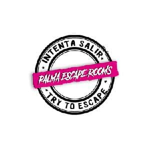 logo de Palma Escape Rooms