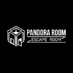 logo de Pandora Room