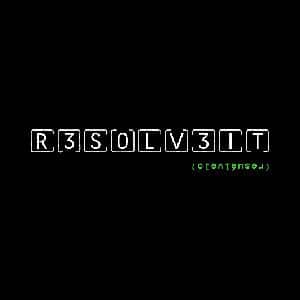 logo de Resolve It