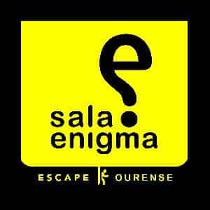 logo de Sala Enigma - Vitoria - Gasteiz
