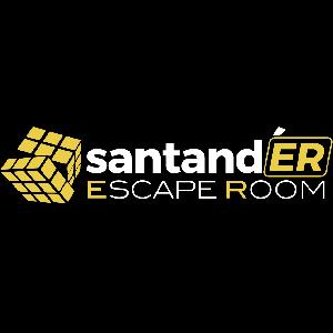 logo de santand´ER Escape Room